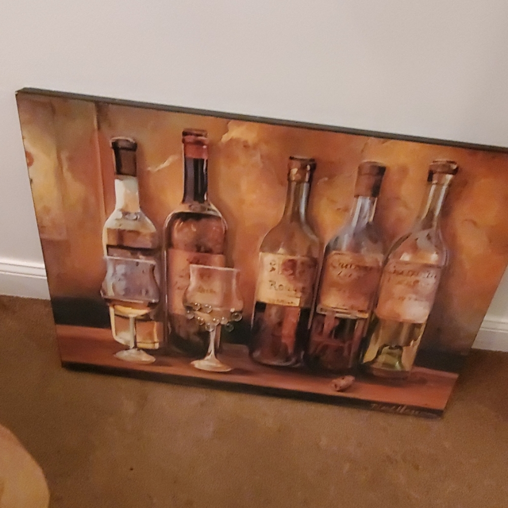 Wall art